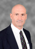Barry M Morgan